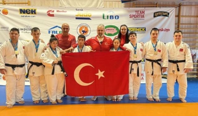 Down Judo Milli Takım Seçmeleri Başlıyor