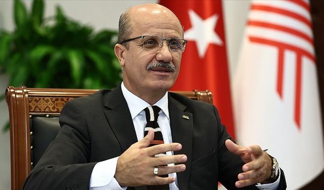 YÖK Başkanı Özvar: “Bir Gencimizi Bile Kaybedemeyiz”