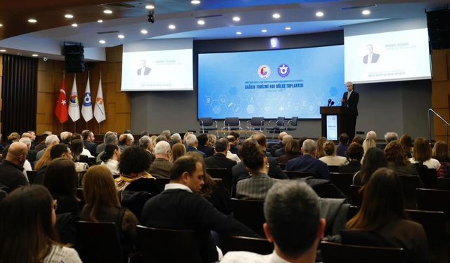 Ege’de Sağlık Turizmi Zirvesi: İzmir Model Oluyor