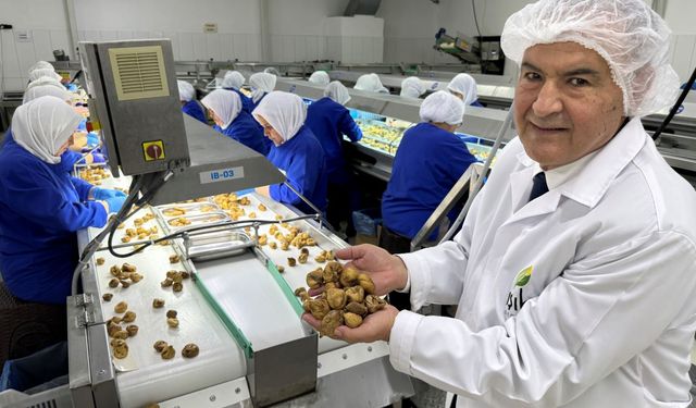 Türk Lezzetleri ABD’de Expo West Fuarında Tanıtıldı