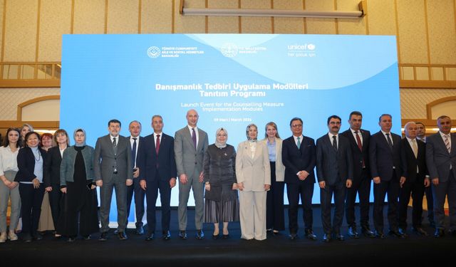 Çocuk Koruma Sisteminde Yeni Danışmanlık Modülleri Tanıtıldı