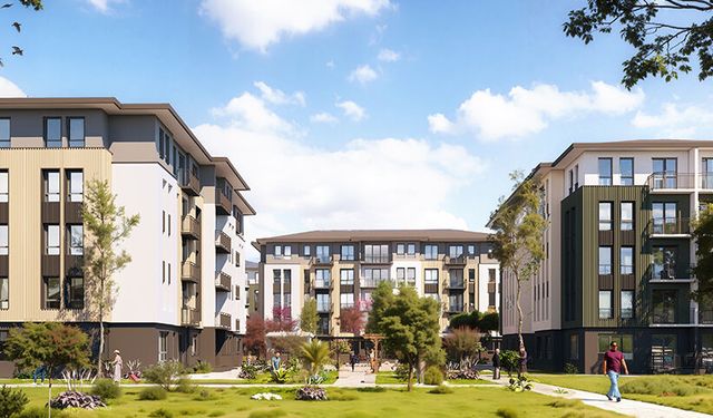 Yüzyılın Konut Projesi Kuralarında Final Haftası