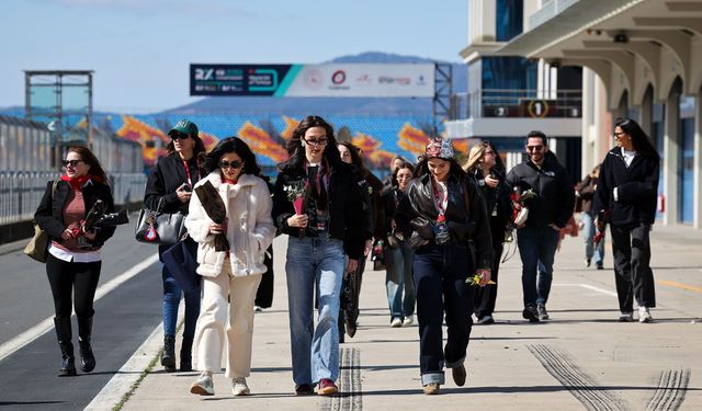 Kadın Sürücüler İstanbul Park’ta Slalom Heyecanı Yaşadı