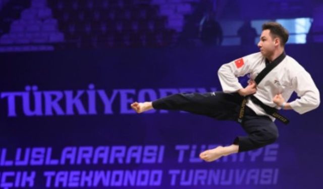 Türkiye Open 2026 Antalya’da Görkemli Başladı