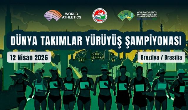 Milli Yürüyüşçüler Dünya Şampiyonasına Hazır