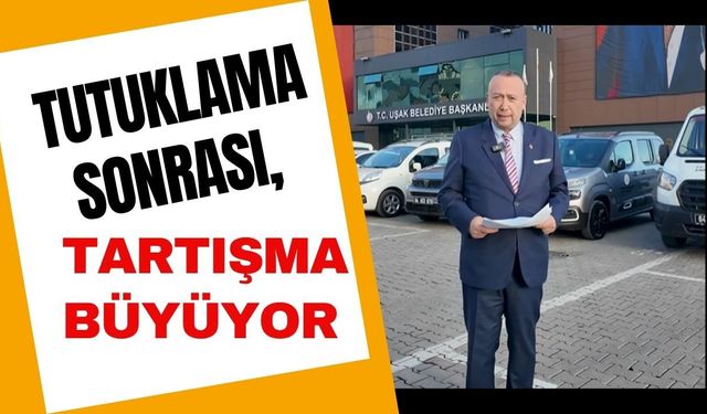 Tutuklama Sonrası, Tartışma Büyüyor