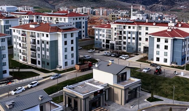 Adıyaman İndere’de yeni yaşam: Evler ve iş yerleri açıldı