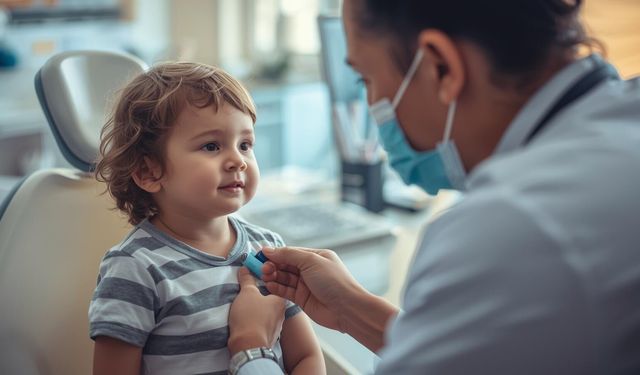 Çocuklarda Karın Ağrısı Ne Zaman Tehlikeli Olur?