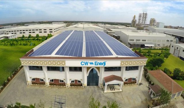 CW Enerji’den Gençlere Yapay Zeka ve Robotik Eğitimi