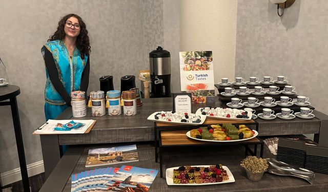 Türk Lezzetleri Dallas’ta Şov Yaptı