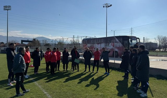 Türkiye’de İlk Duran Toplar Eğitimi Tamamlandı