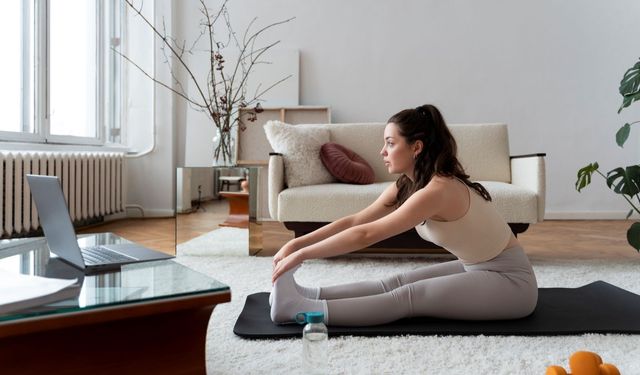 Sosyal Medyadaki Egzersizler Sakatlayabilir