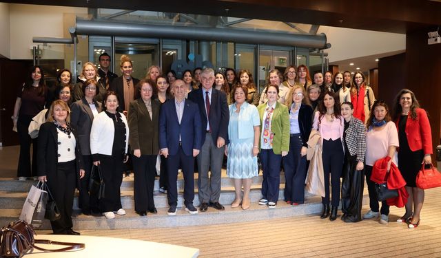 AB Taslağında Türkiye Vurgusu İhracatçıları Memnun Etti