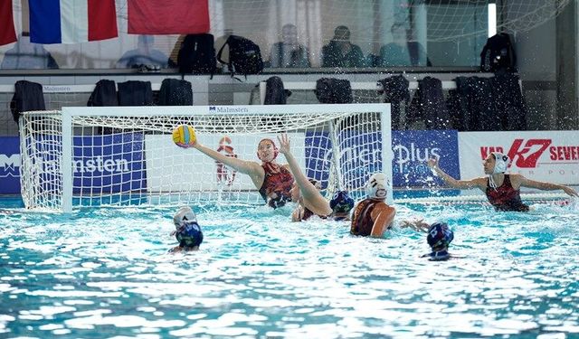 Galatasaray Zena Avrupa’da 8’li Finalde