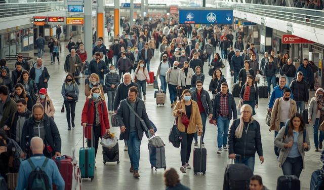 Bayramda Yurt Dışına Çıkacaklara Sigorta Desteği