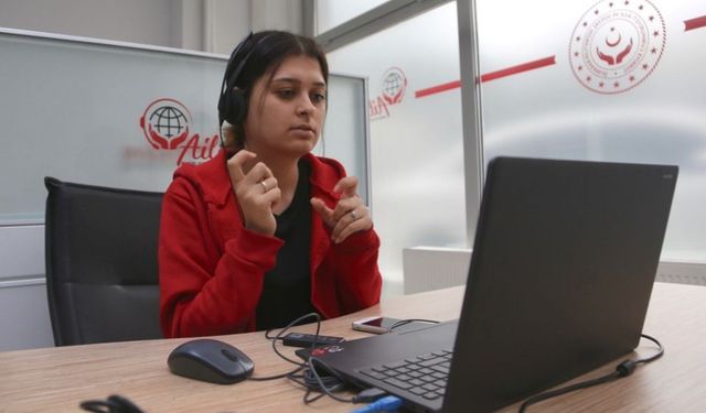 Türkiye’de Engelsiz İletişim! AİLEM’den Büyük Başarı