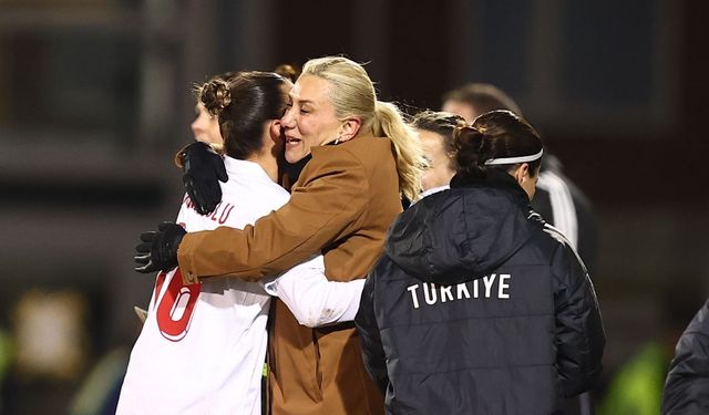 Kıragası: Türk Kadını Başarıyı Bir Kez Daha Gösterdi