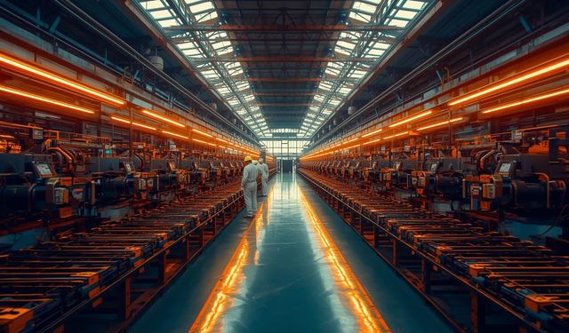 YD-ÜFE Şubatta Yükseldi: Yıllık Artış Yüzde 35,55