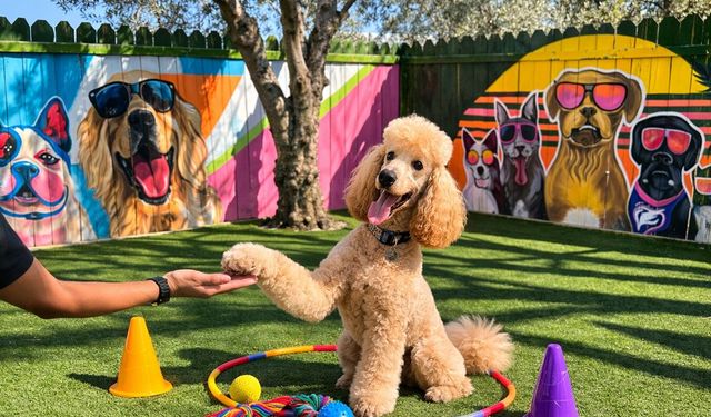 Şanslı Köpekler Bayramı Otelde Geçirecek