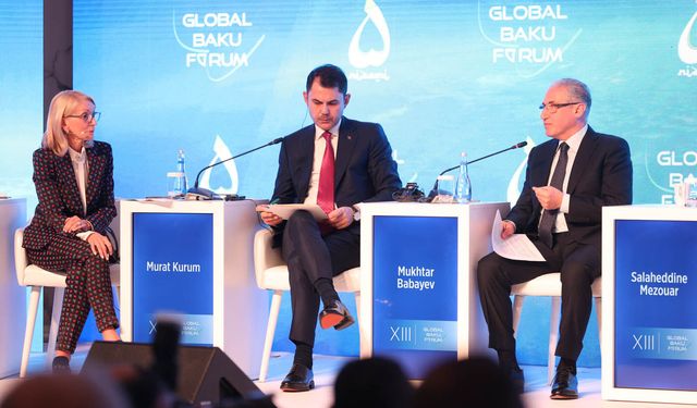 COP31 İçin Türkiye’den Yeni Vizyon: “Geleceğin COP’u”