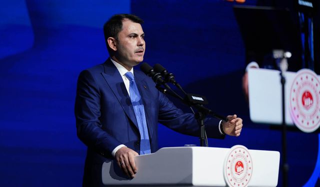 Bakan Kurum: Emlak Katılım Kalkınmanın Ekonomik Omurgası