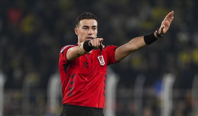 UEFA’dan Oğuzhan Çakır’a İtalya’da Kritik Görev