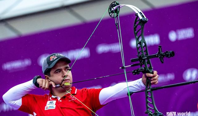 Emircan Haney “Yılın Okçusu” Ödülünü Kazandı