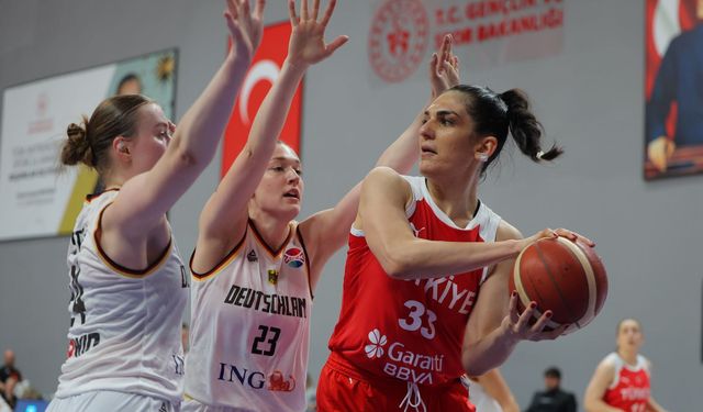 Potanın Perileri Dünya Kupası Elemeleri İçin Toplanıyor