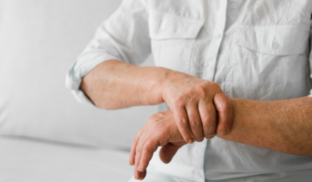 Romatizmal Hastalıklarda Fonksiyonel Tıp Dönemi