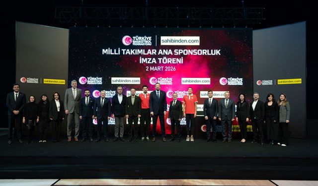 sahibinden.com Basketbol Milli Takımlarına Ana Sponsor
