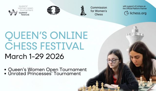 Türk Sporcular FIDE Satranç Festivalinde Yarı Finalde