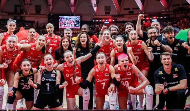 Türk Voleybolu Yılın Sporcusu Ödülleri İçin Oy Bekliyor