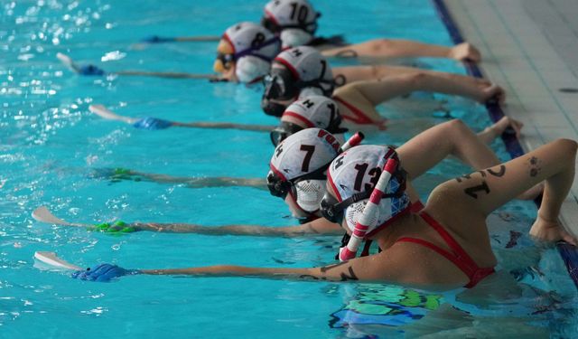 Sualtı Hokeyinde Büyük Heyecan: Türkiye Şampiyonası