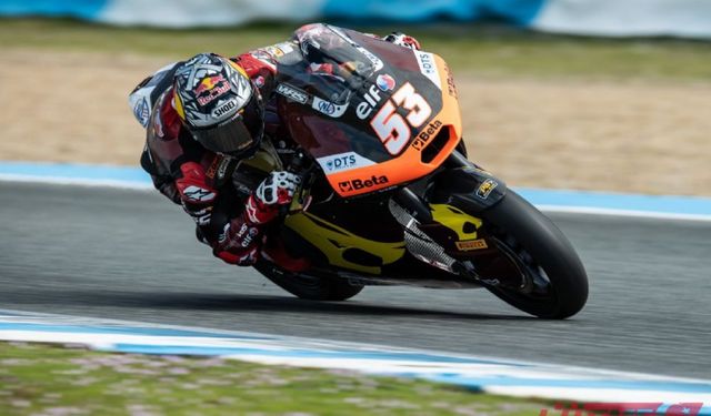 Toprak Razgatlıoğlu MotoGP’de İlk Yarışını Tamamladı