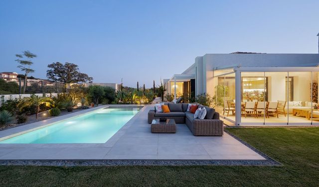 Doğa Dostu Konutlar Urla Bademler’de İlgi Görüyor