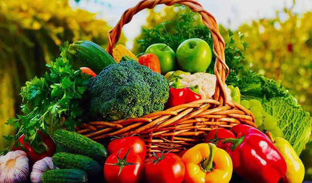 Tarım Ürünlerinde Fiyat Artışı Yıllık Yüzde 40’ı Aştı