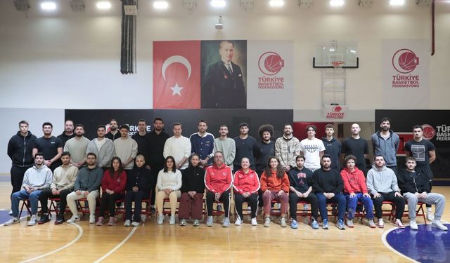 Ankara’da 1. Kademe Antrenör Kursu Tamamlandı