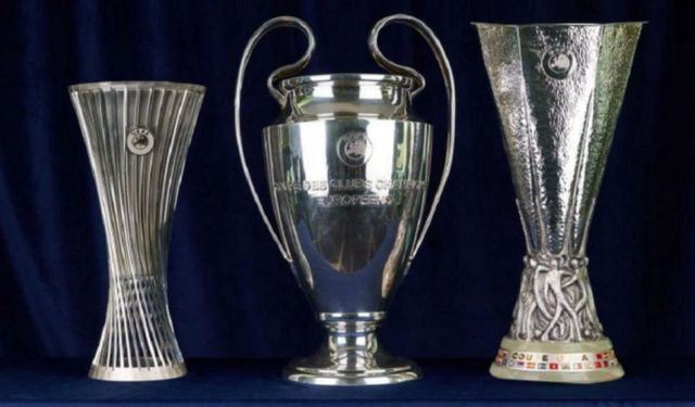 Türkiye Avrupa’da 5 Takımla Sahne Alacak!