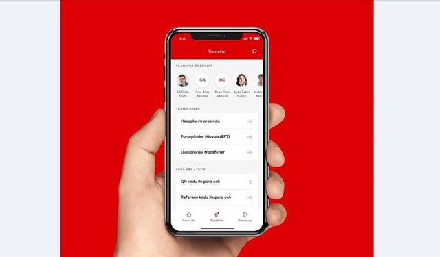 Akbank’tan Açık Bankacılıkta Tek Ekranlı Kart Yönetimi