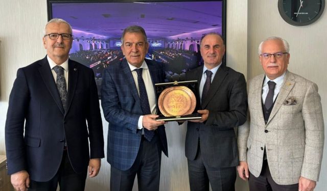 Amatör Sporun Geleceği İçin Kritik Ziyaret