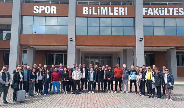 Masa Tenisi Antrenörlük Kursu Bursa’da Başladı