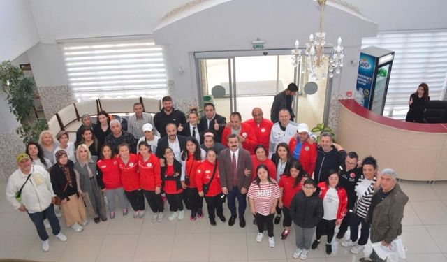 Dalaman’da Milli Takım Seçmeleri Heyecanı Başladı