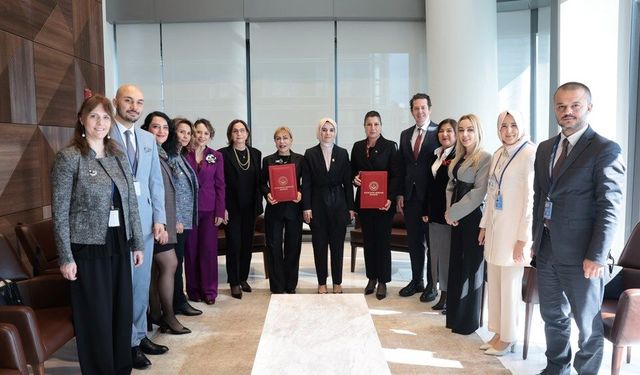 Bakanlık ve TÜRKONFED'den Kadın İstihdamı İçin Yeni Adım