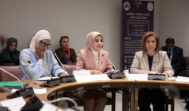 Bakan Göktaş: Kadınlar Üretim ve İstihdamda Daha Güçlü