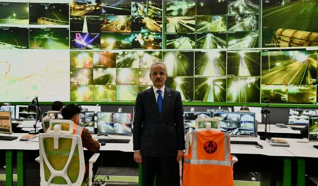 5G’li Akıllı Yol Testleri Başladı! Trafikte Yeni Dönem