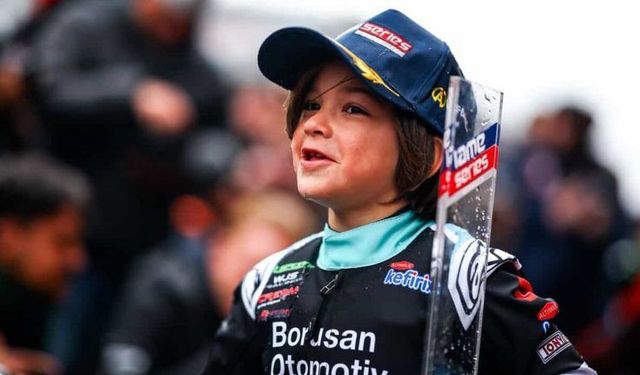 6 Yaşındaki Zayn’dan Avrupa’da Zaferle Başlangıç