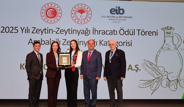 Zeytinyağında Kritik Çağrı: Rekolte ve Kota Talebi