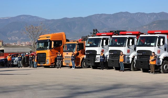 TBB ve İBB’den Ortak Hizmet Hamlesi: 22 Belediyeye Destek Başladı