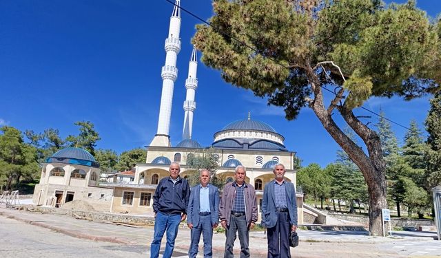 Gördes’te Cami ve Kuran Kursu İçin Destek Çağrısı