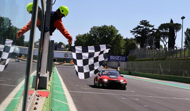 Texaco Team AMS İtalya’da Zirveye Damga Vurdu